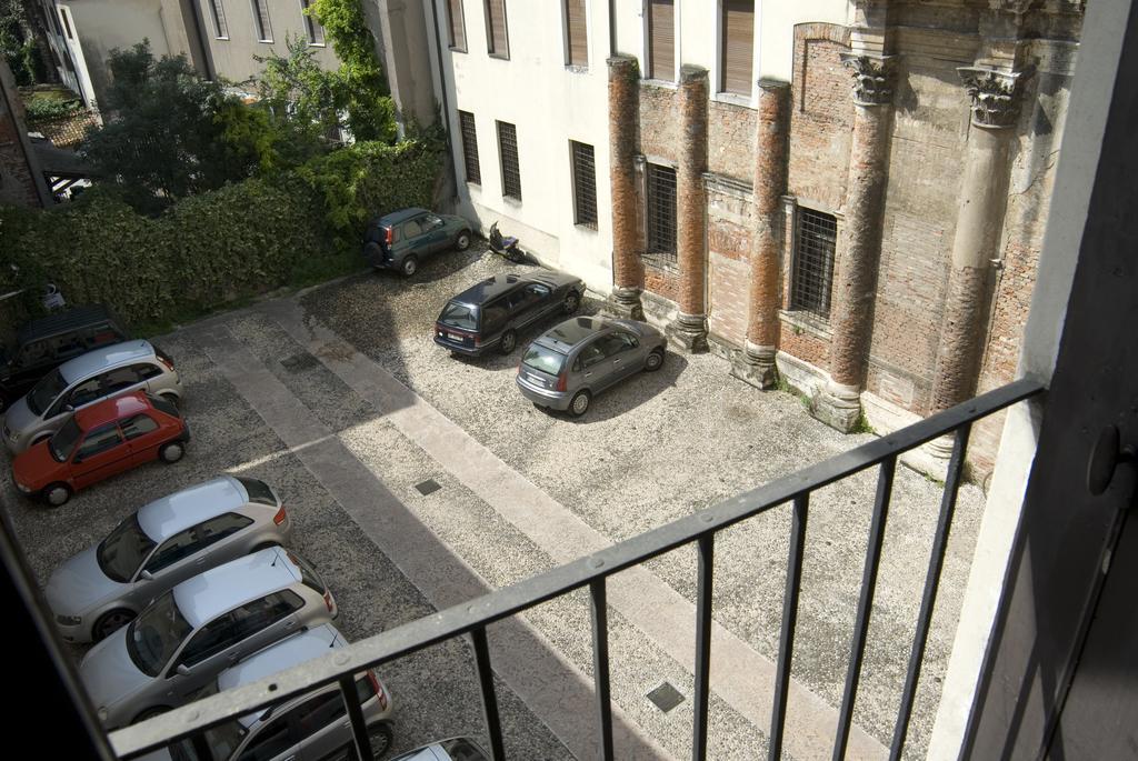 Le Dimore Del Conte Vicenza Pokoj fotografie