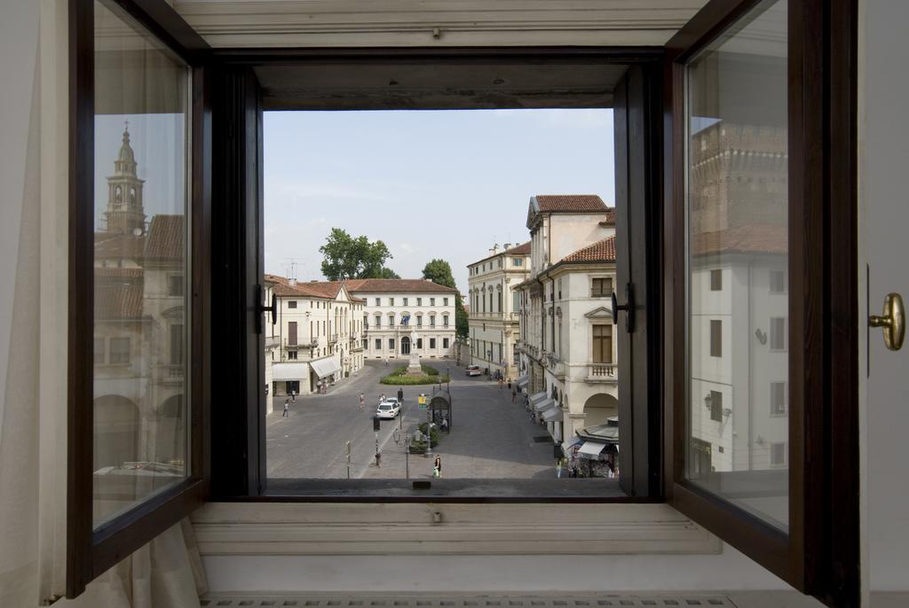 Le Dimore Del Conte Vicenza Pokoj fotografie