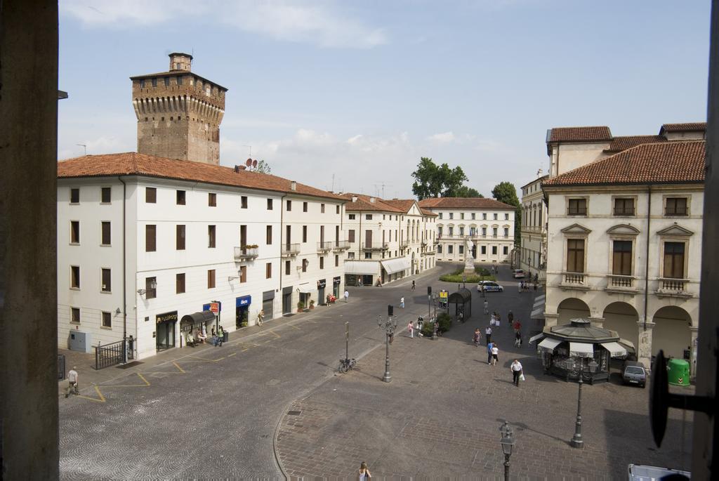 Le Dimore Del Conte Vicenza Pokoj fotografie