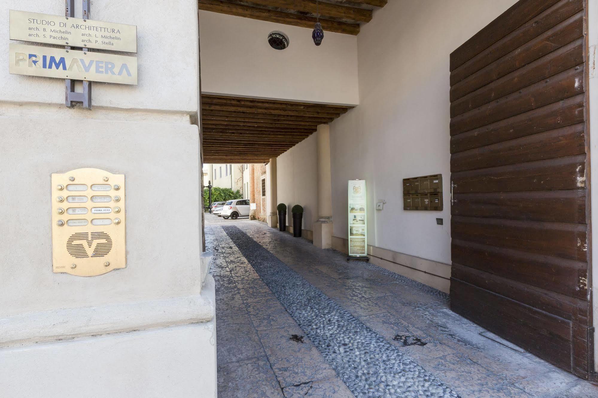 Le Dimore Del Conte Vicenza Exteriér fotografie