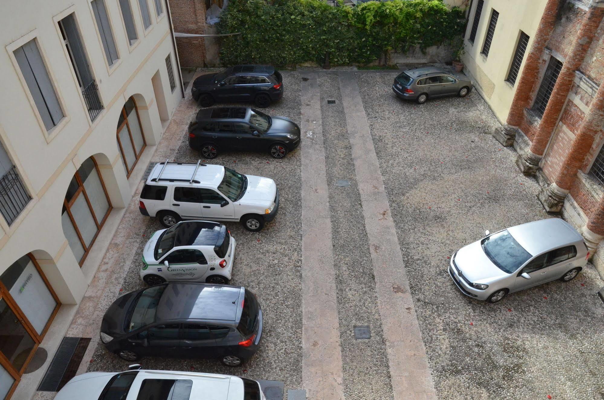 Le Dimore Del Conte Vicenza Exteriér fotografie