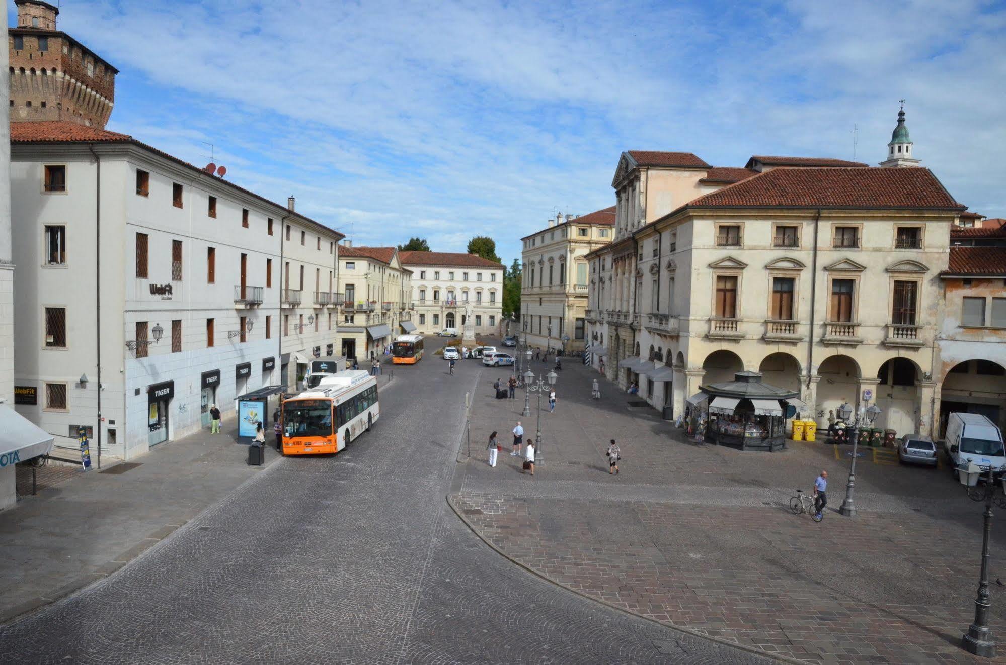 Le Dimore Del Conte Vicenza Exteriér fotografie