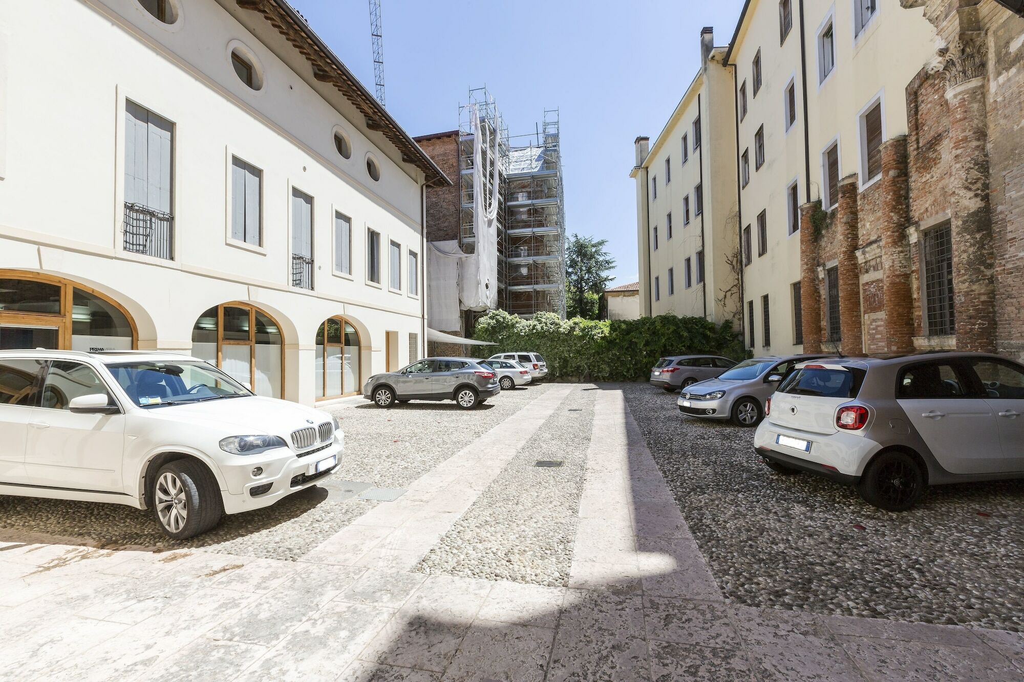 Le Dimore Del Conte Vicenza Exteriér fotografie